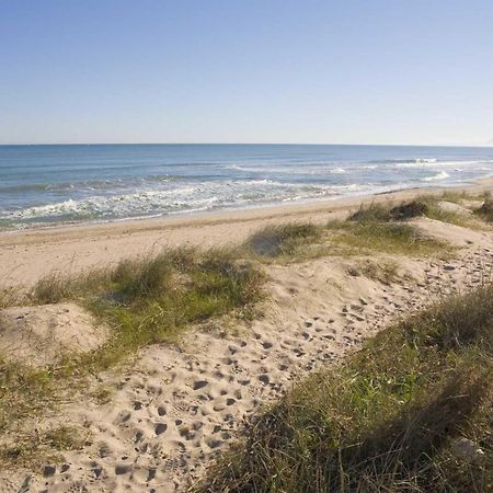 Piles - Apartment - Sleeps 7 - Parking - Seafront Exteriér fotografie