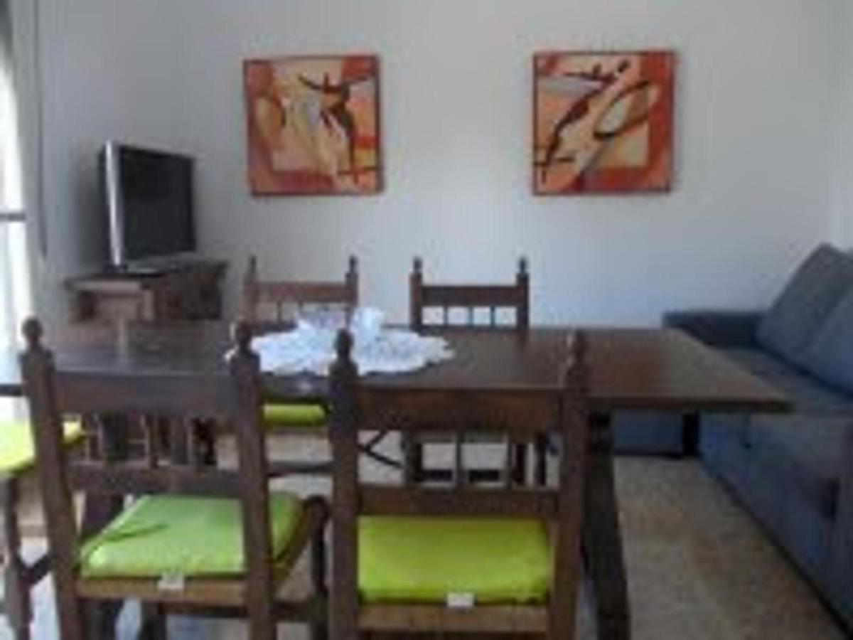 Piles - Apartment - Sleeps 7 - Parking - Seafront Exteriér fotografie