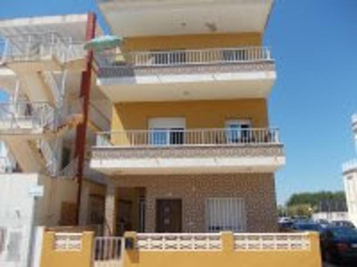 Piles - Apartment - Sleeps 7 - Parking - Seafront Exteriér fotografie