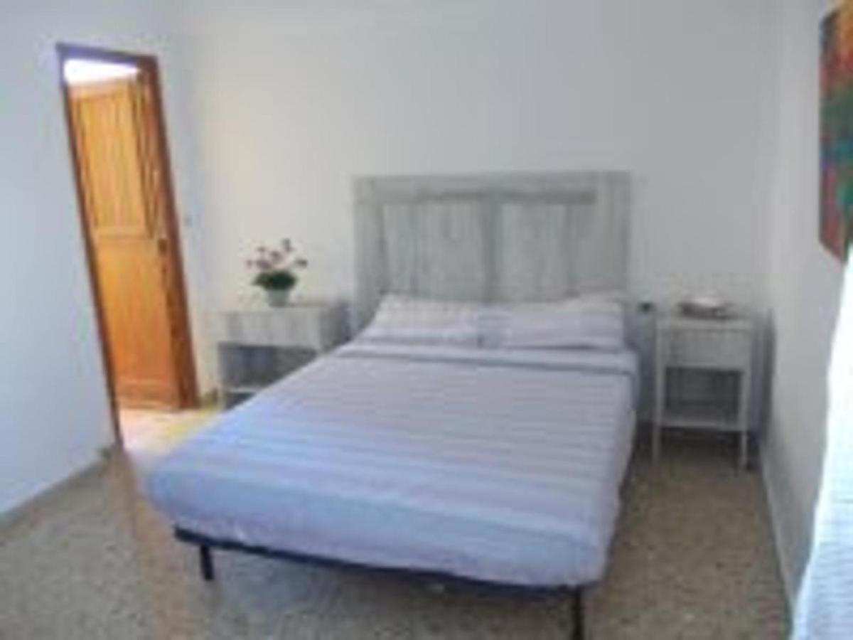 Piles - Apartment - Sleeps 7 - Parking - Seafront Exteriér fotografie