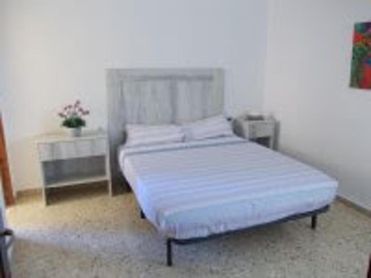 Piles - Apartment - Sleeps 7 - Parking - Seafront Exteriér fotografie