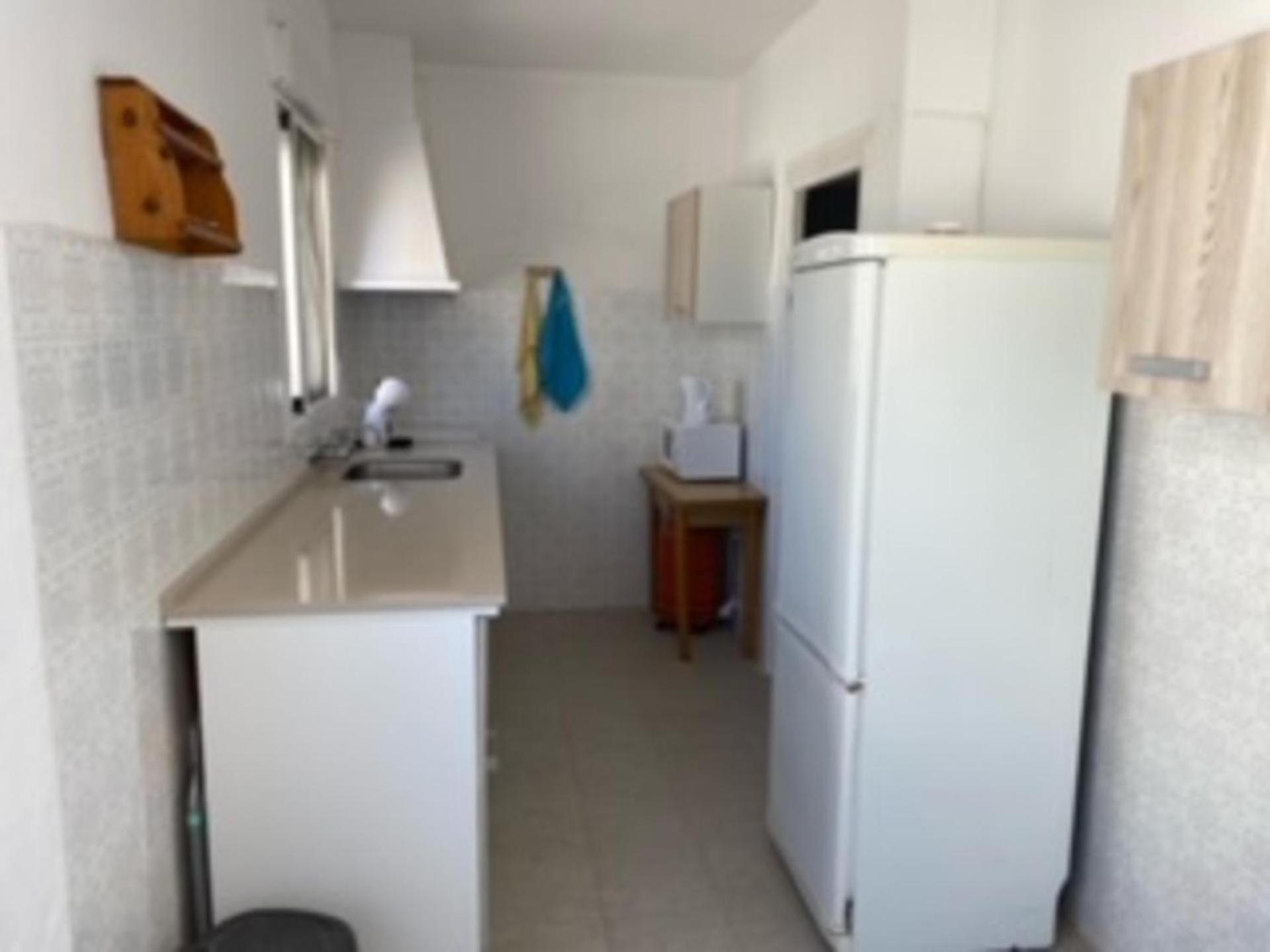 Piles - Apartment - Sleeps 7 - Parking - Seafront Exteriér fotografie